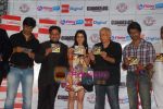 Mahesh Bhatt, Smiley Suri, Nikhil Dwivedi  at Crackers Music Launch in Juhu on 12th April 2011 (28).JPG
